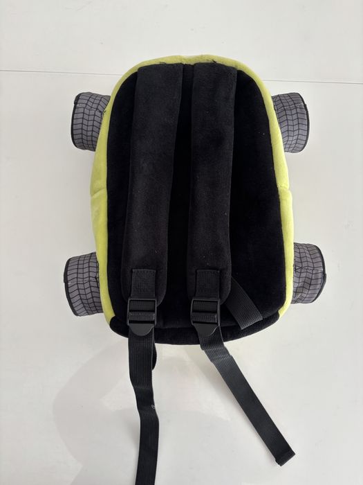 Plecak dla dziecka skoda auto