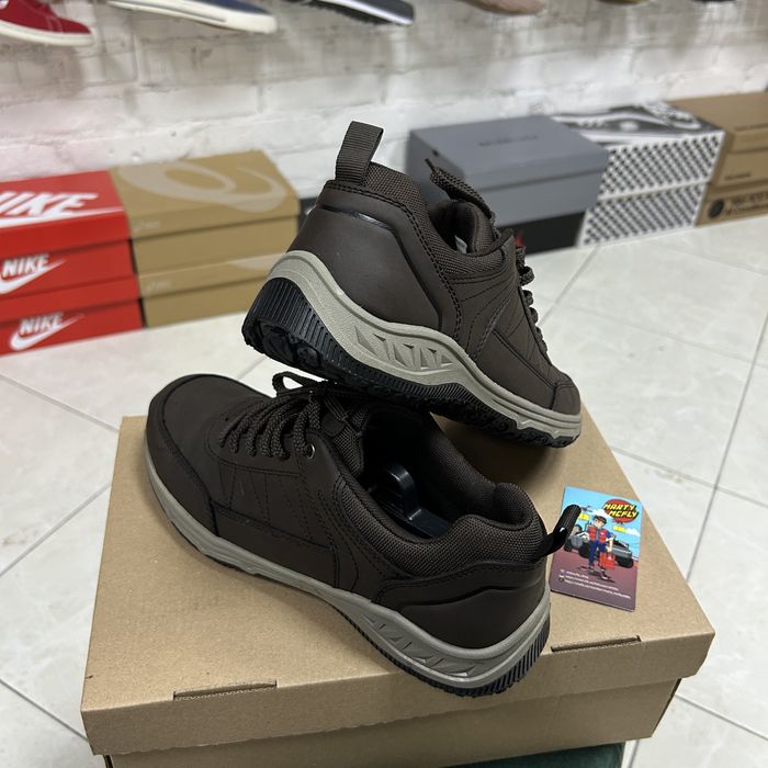 Чоловічі трекінгові кросівки George Garret 2 термо шкіряні тактичні 41