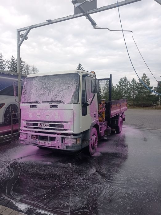 Маніпулятор Евакуатор JCB навантажувач