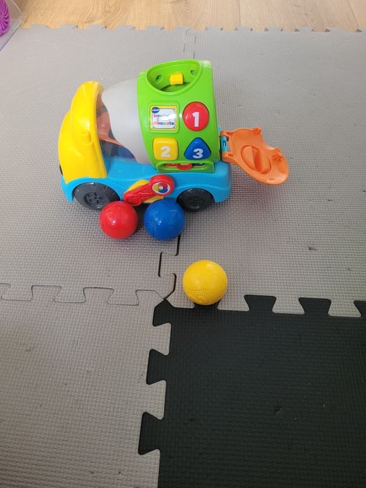 Vtech Betoniarka kulko-mieszarka