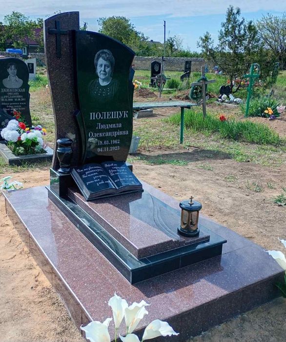 Пам'ятники від виробника ЕЛІБРА
