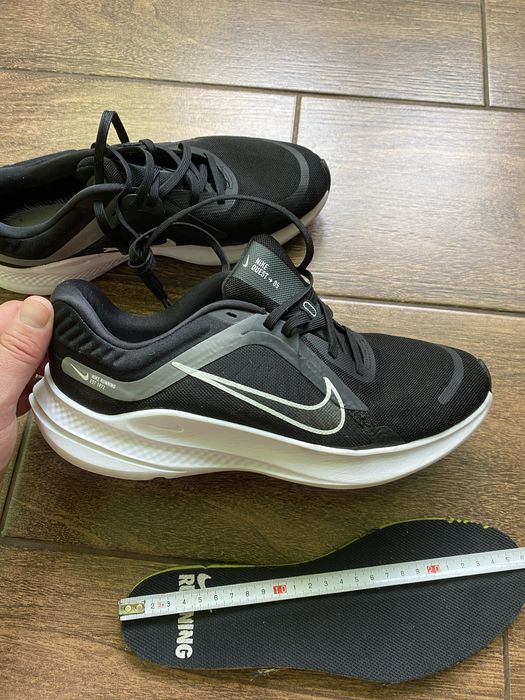 Кроссовки мужские Nike Quest 5 Black