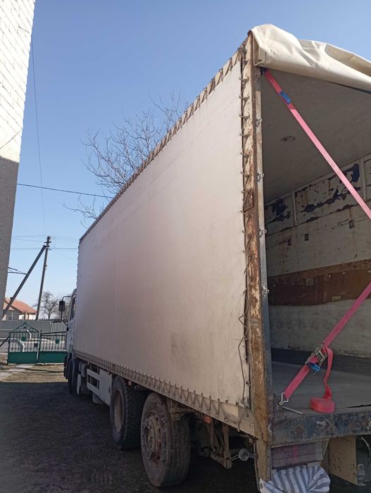 Будка рефрижератор