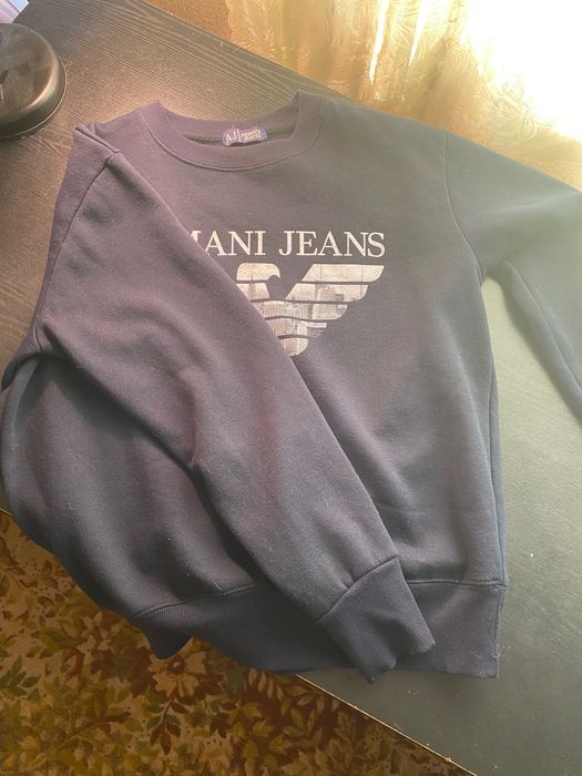 Armani Jeans лонгслів