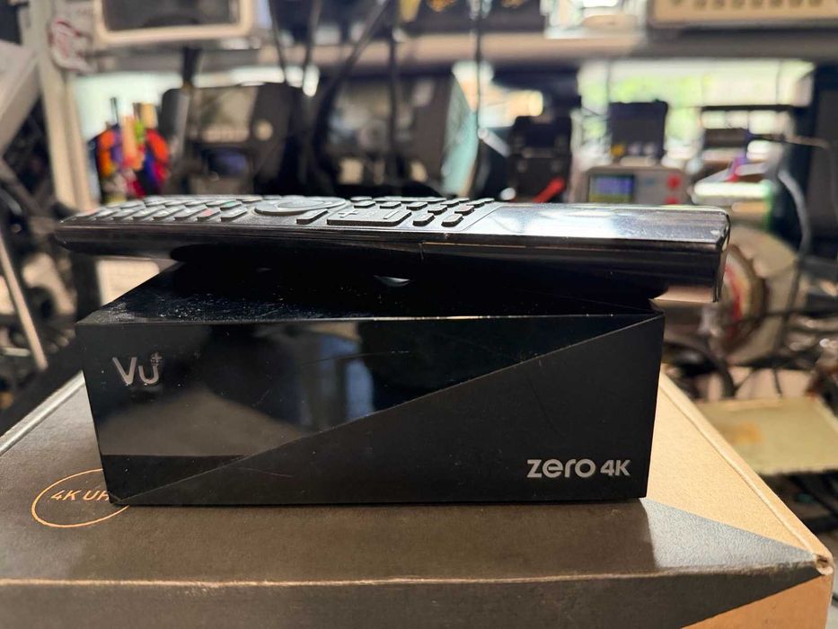 Odbiornik satelitarny Vu+ Zero 4K