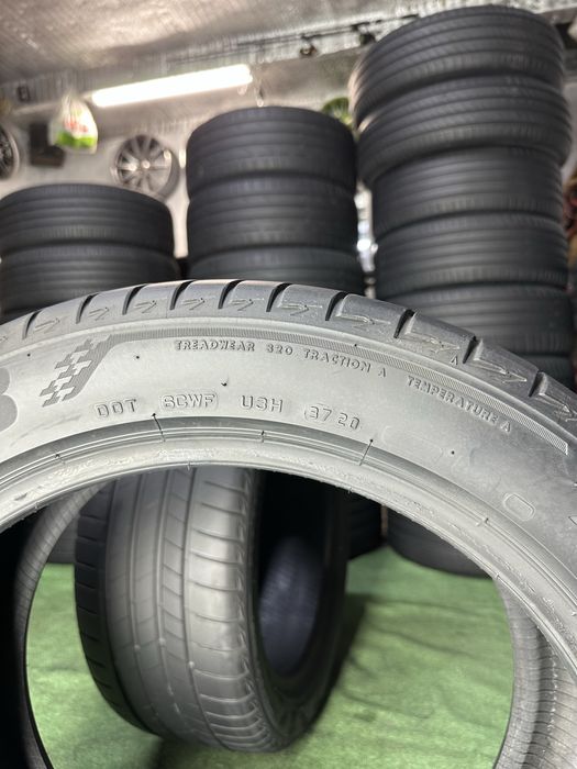 Шини літні пара 255/45 R18 (103H) Bridgestone Turanza 2020p