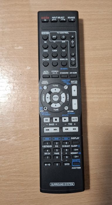 Pilot do amplitunera Pioneer AXD7569