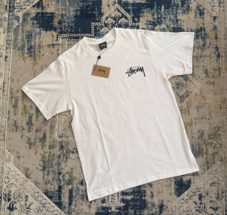 Koszulka Stussy