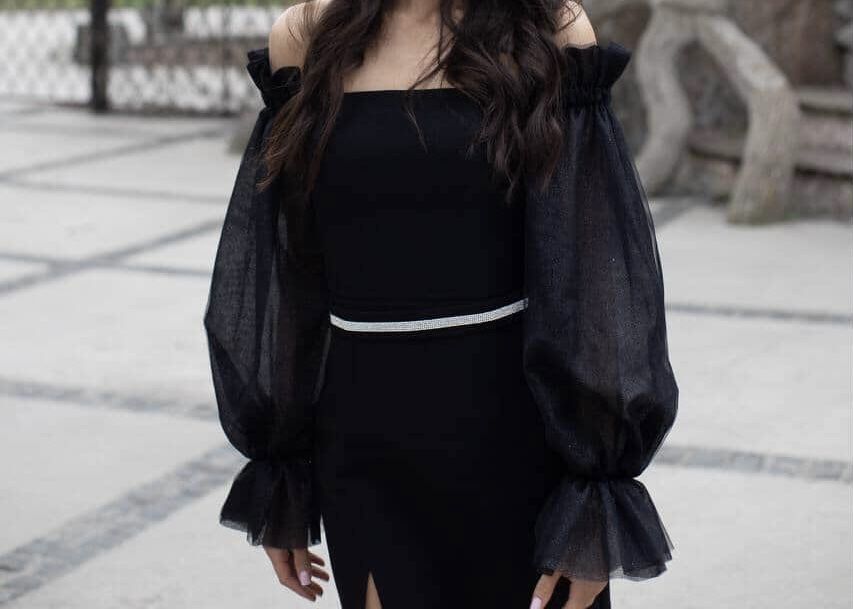 Жіноча нарядна сукня 36