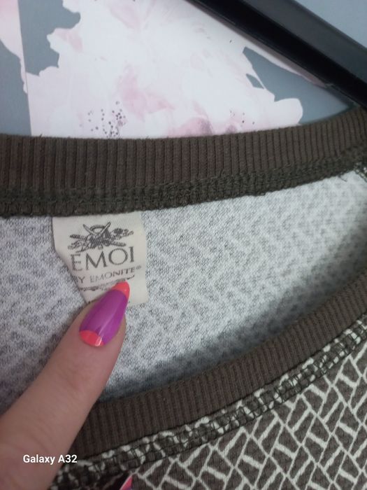 Mega sztos bluza L