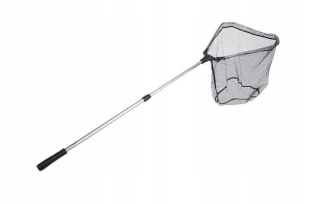 Podbierak wędkarski Rocktrail, dł. od 135 do 185 cm max. 3 kg.