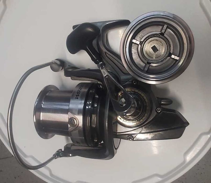 Carreto pesca Daiwa Windcast QD Z4500
