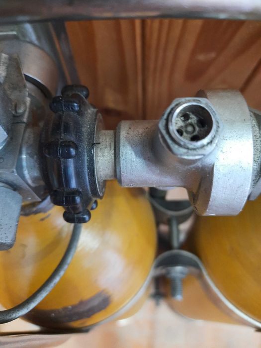 Акваланг, дихальний апарат АСВ-2.Продам