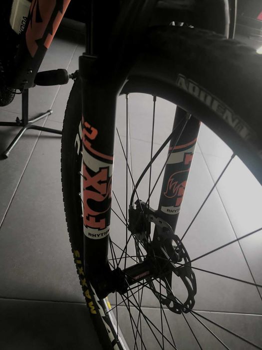 KTM SCARP One Carbon