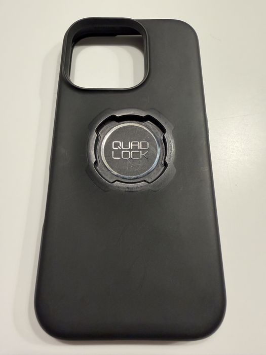 Capa QUAD LOCK iPhone 16 Pro