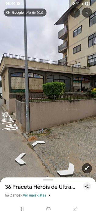 Estabelecimento com armazém