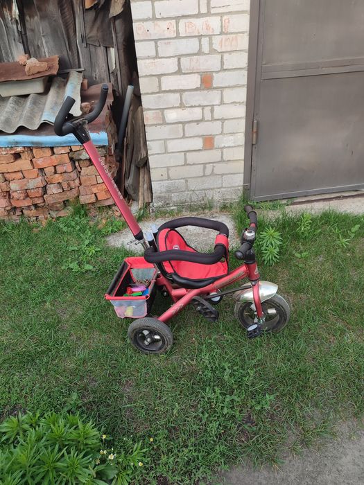 Детский велосипед продам