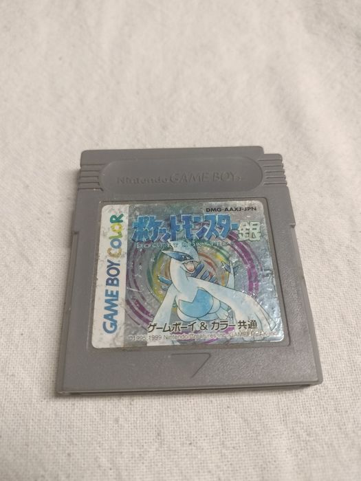 Jogos gameboy e gameboy color