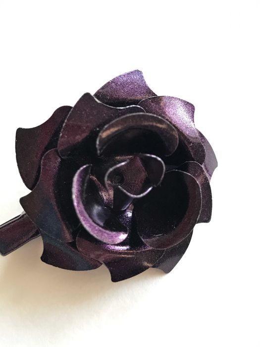 Molas Rosas Preto e Roxo