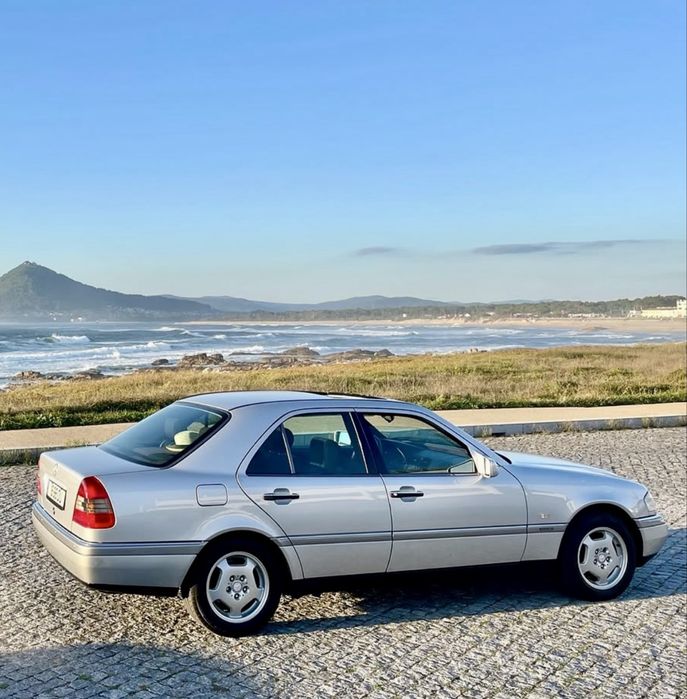 Mercedes-Benz C250 Turbodiesel W202  | OM605 Turbo