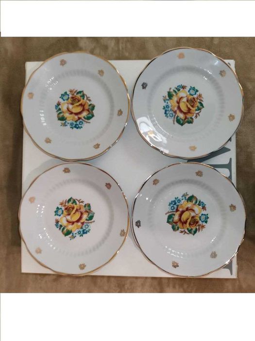 Тарілки закусочні (Коростень)