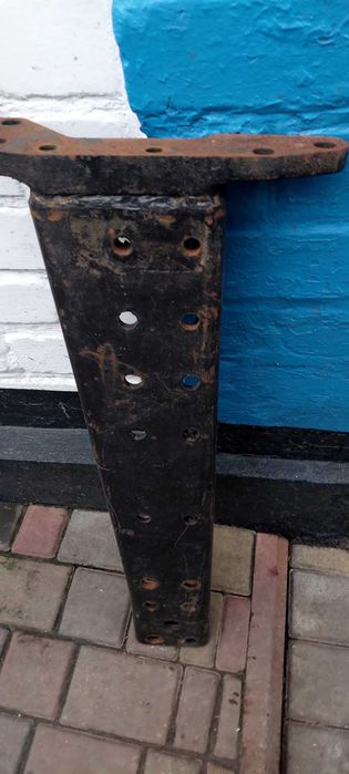 Ричаги розподільника мтз