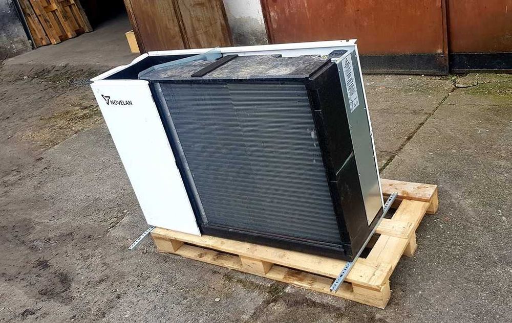 NOVELAN WP LAD 7 Pompa ciepła powietrze-woda wysokotemperaturowa 9,5kW