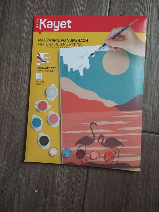 Malowanie po numerach