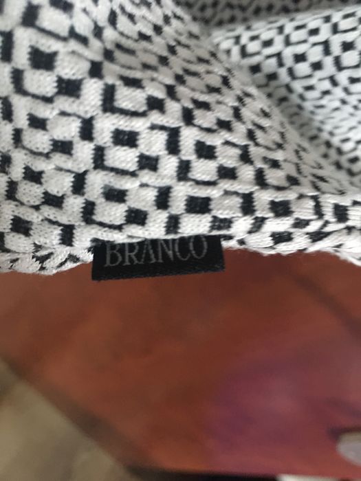 Sukienka ciazowa Branco, ciepla, rozmiar L