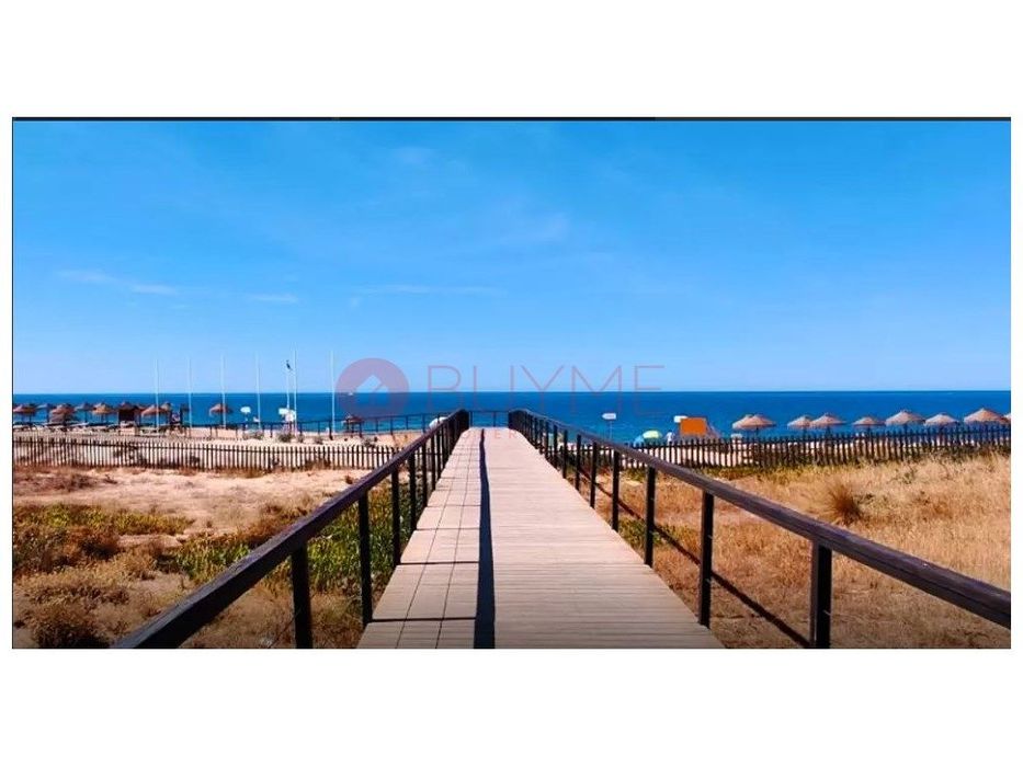 Apartamento T1 Vista Mar em Quarteira