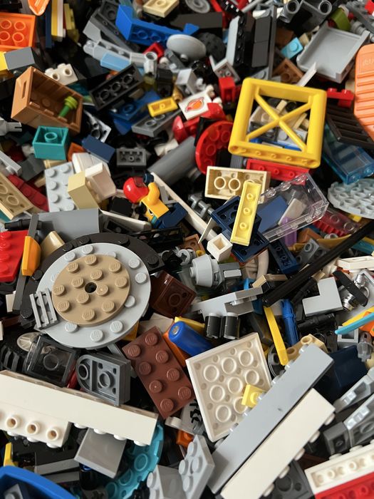 Oryginalne Klocki Lego Dla Chłopca