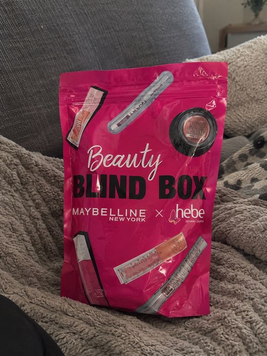 Blindbox 1 Maybelline