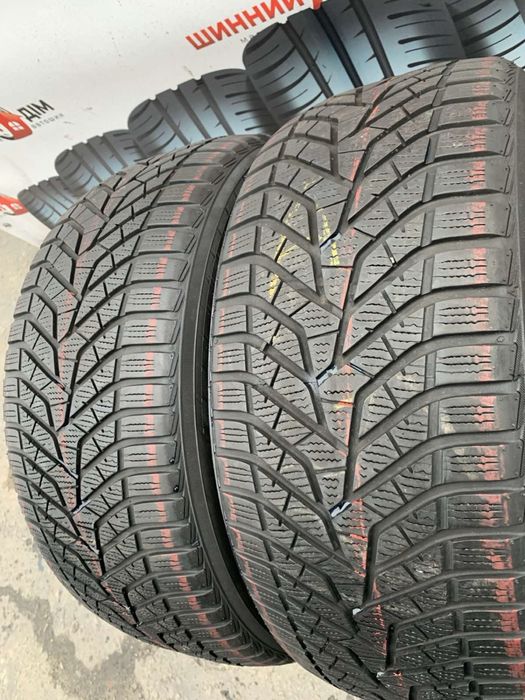 Шини 245/45 R18 Yokohama зима 2023 рік 6,5 мм