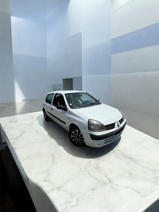 Renault Clio II 1.5dci Comercial/Economico