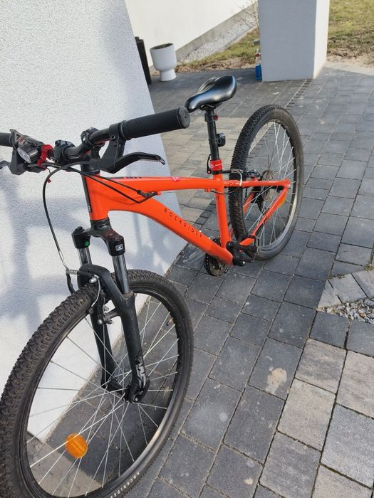 Rower Btwin Rockrider Expl ST 500 rozmiar kół 26 cali