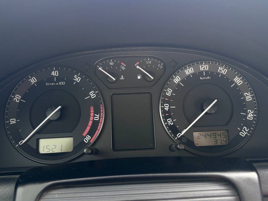 Продам Skoda superb 1