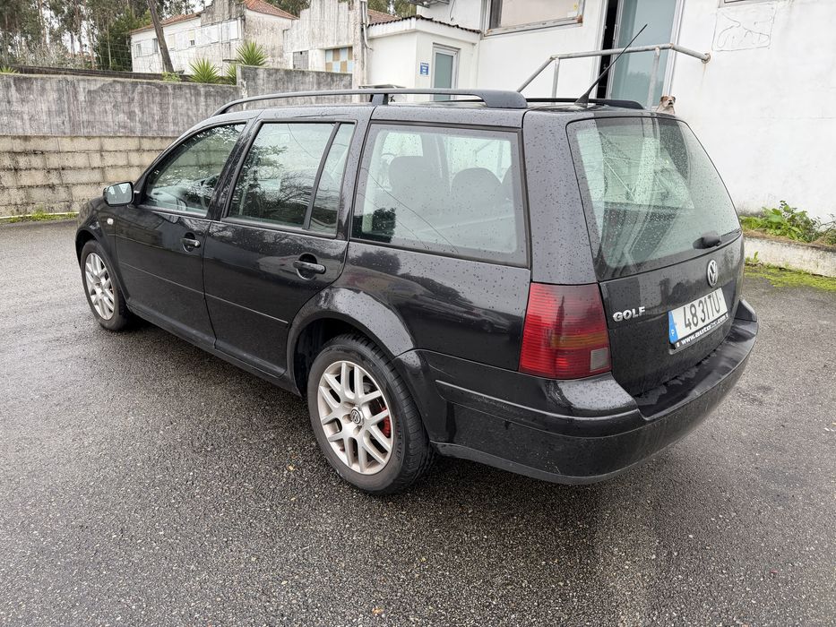 VW Golf 1.9TDi 130CV 6V