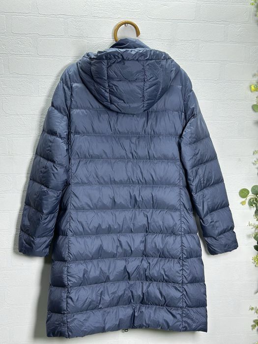 Пуховик M&S uniqlo куртка пухова