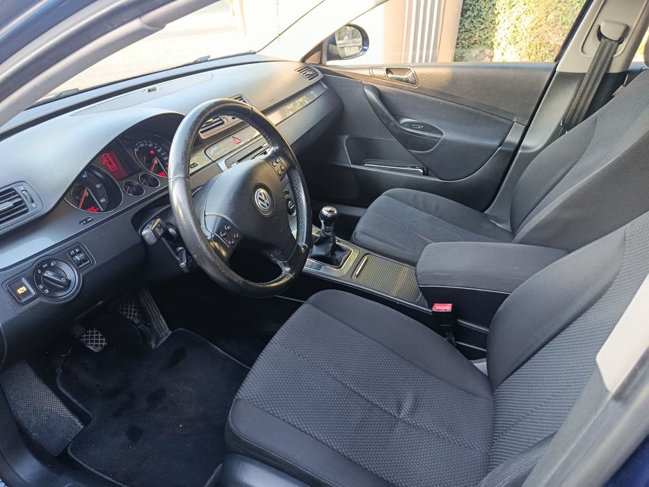Volkswagen Passat 2.0 TDI