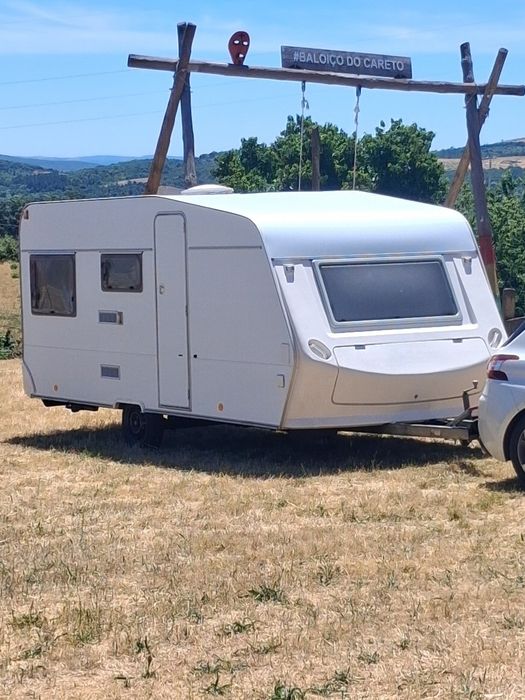 Caravana Pluma  450