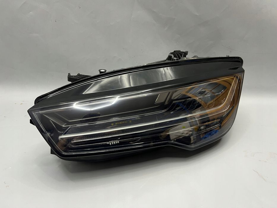 Lampa Reflektor Full Led Matrix Lewy Przód Audi A7 S7 RS7 4G8941035