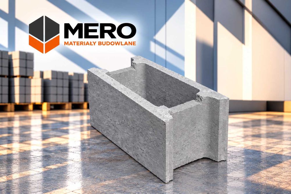 Pustak szalunkowy 25x25x49