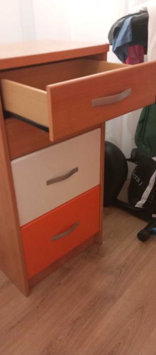 Camiseiro -  4 gavetas