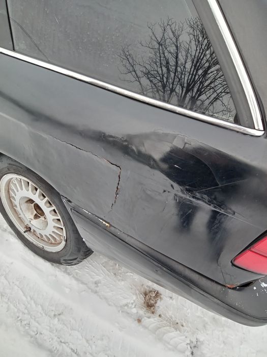 BMW e34  1996р. Газ-бенз