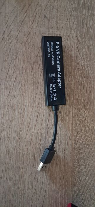 Adapter kamery gogli PlayStation P-5 VR