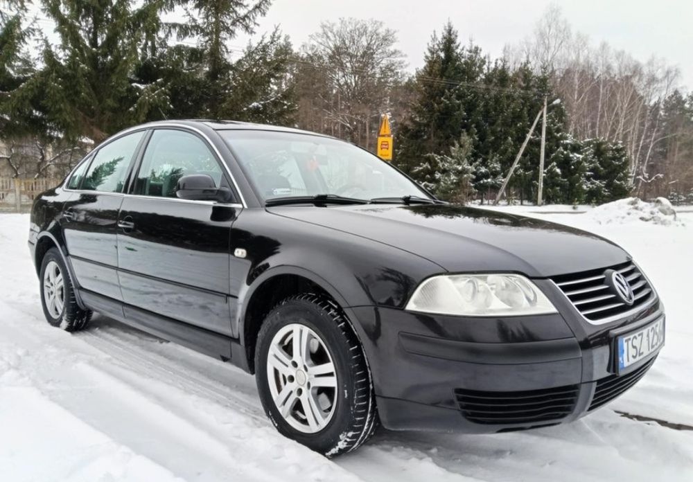 Volkswagen Passat B5 1.9 TDI