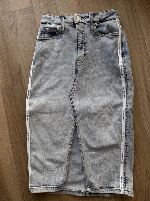 Спідниця Midi Calvin Klein