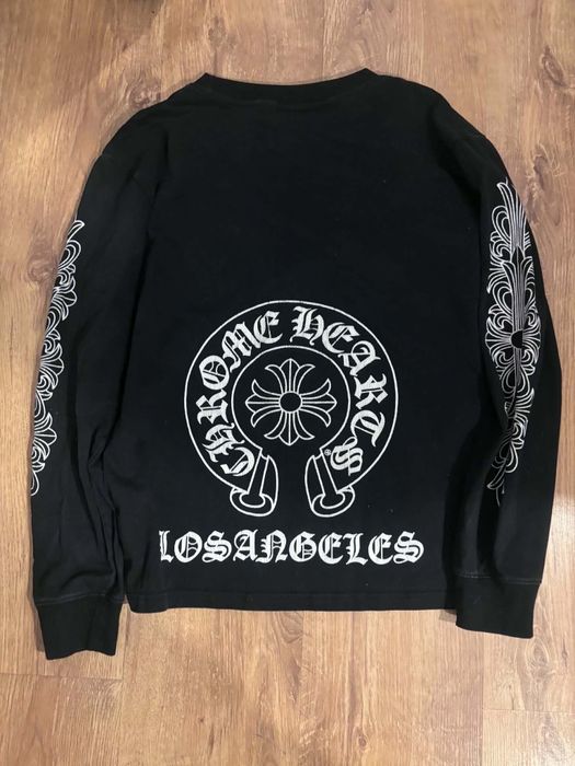Longsleeve chromehearts