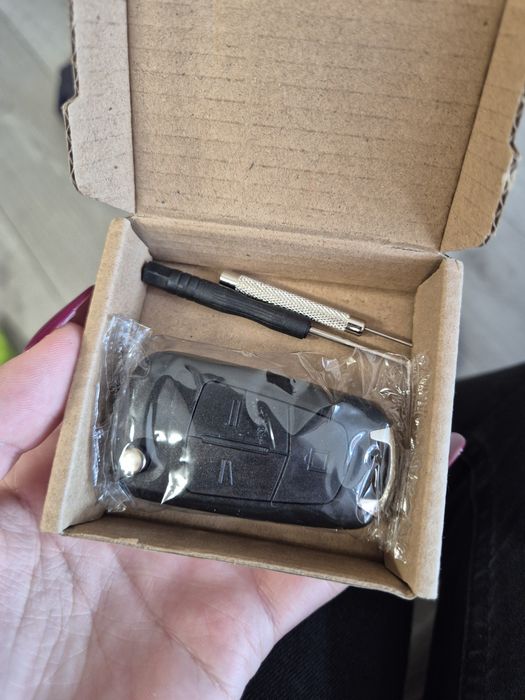 Obudowa do kluczyka samochodowego