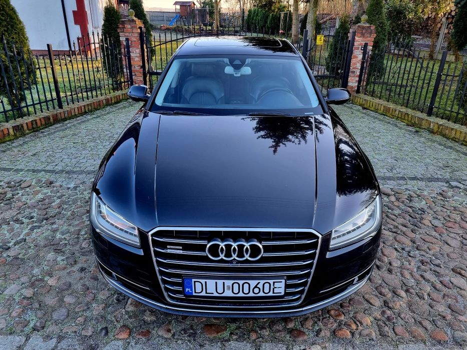 Audi A8 D4 LONG 4.2TDI